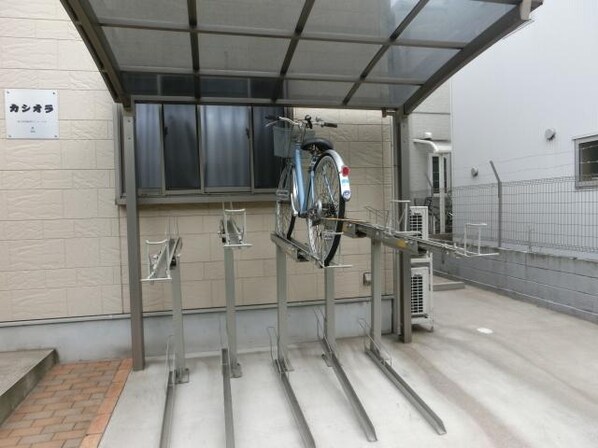 カシオラの物件内観写真